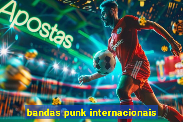 bandas punk internacionais